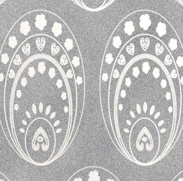 Peacock Medallion